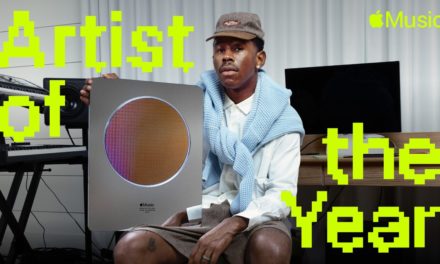 Tyler, The Creator is Apple Music’s Artist of the Year for 2025