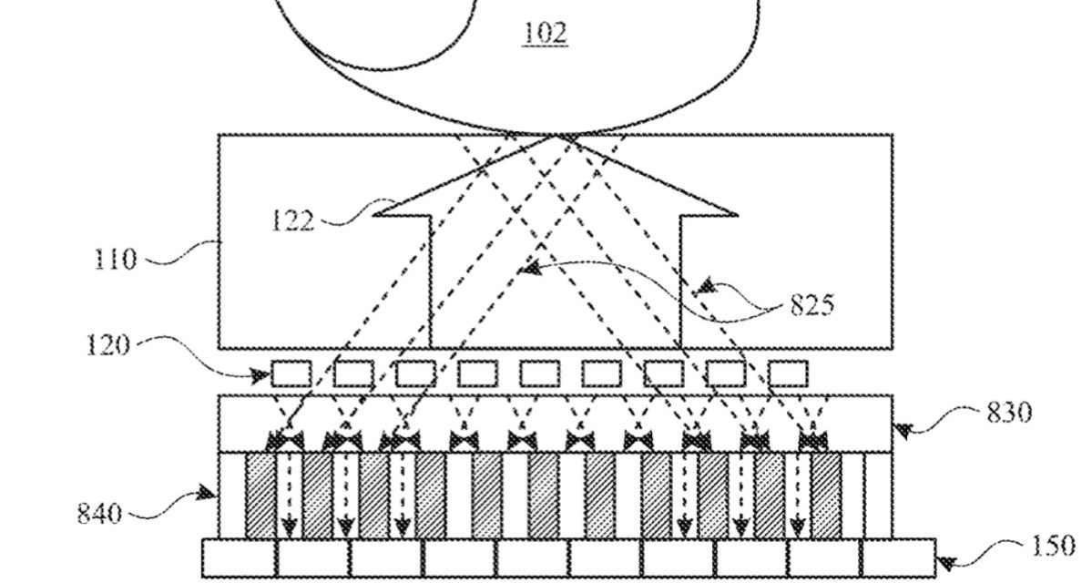 New Apple patent filing g hints at a Touch ID sensor under an iPhone screen