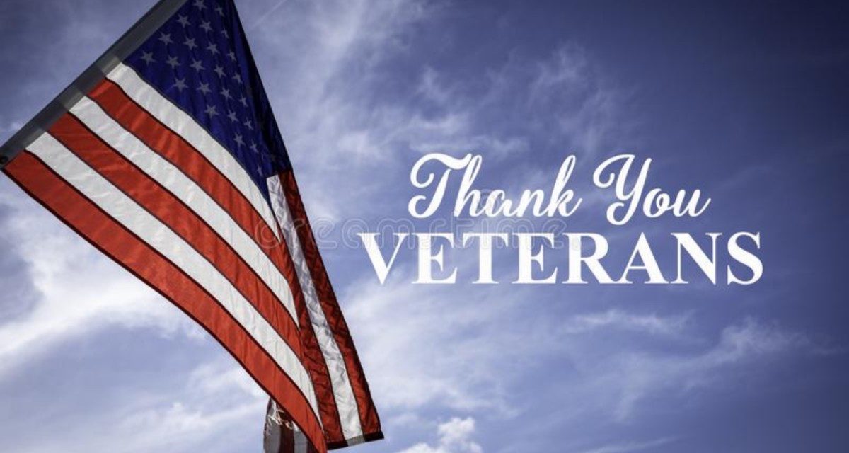 Veterans Day: thank a vet for your freedom