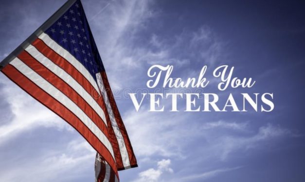 Veterans Day: thank a vet for your freedom