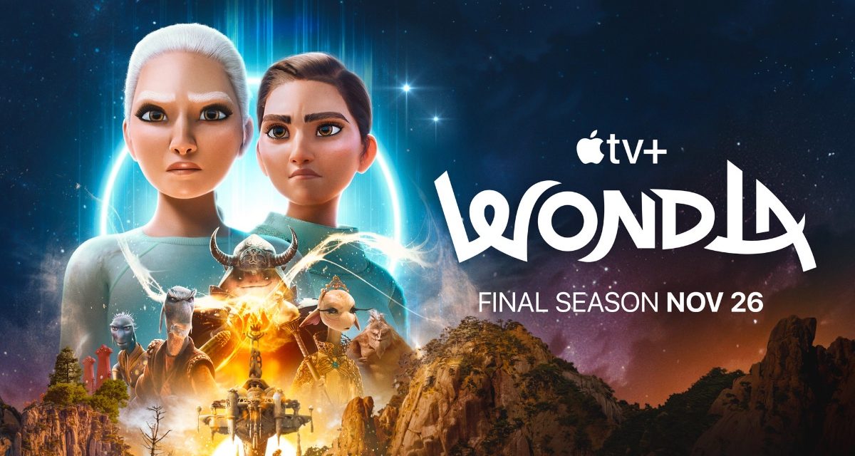 Apple TV debuts trailer for third and final season of ‘WondLa’