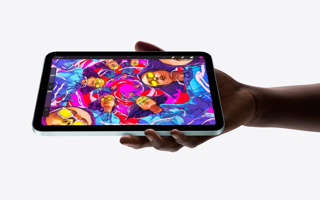 Apple may release an iPad mini 8 with an OLED display in the third quarter of 2026