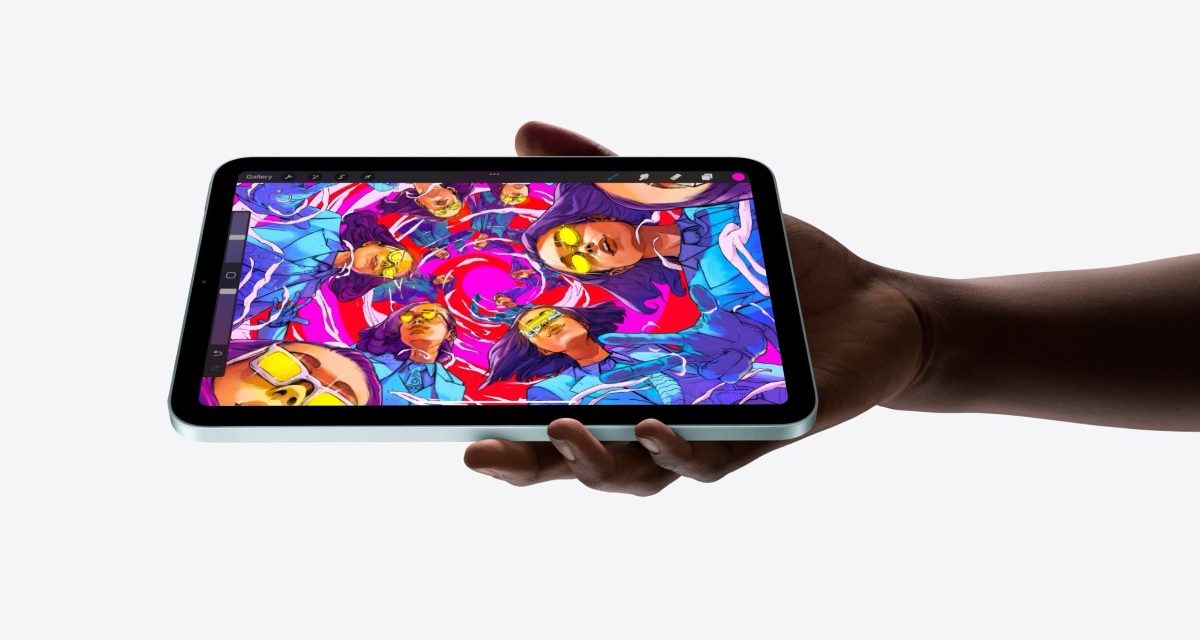 Apple may release an iPad mini 8 with an OLED display in the third quarter of 2026