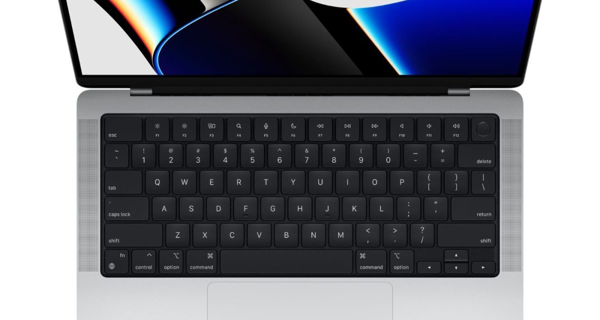 Apple now allows you to replace the battery on an M5 MacBook Pro more easily