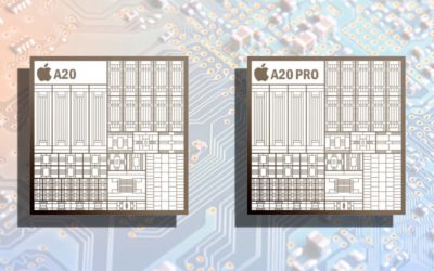 Apple Reportedly Facing Production Shortages For Its A20 And A20 Pro chips