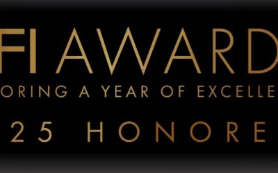 Apple TV has three of the 10 best TV shows as determined by the American Film Institute