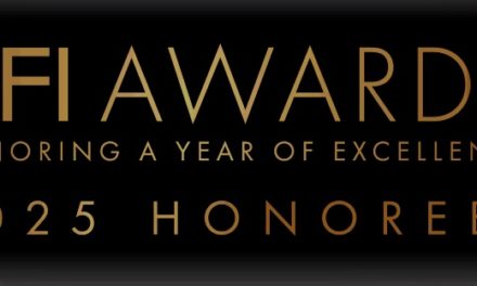 Apple TV has three of the 10 best TV shows as determined by the American Film Institute