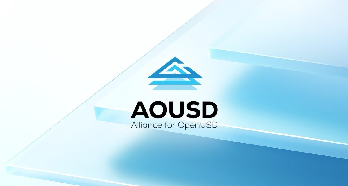 AOUSD, of which Apple is a member, announces first OpenUSD Core Spec as an open standard