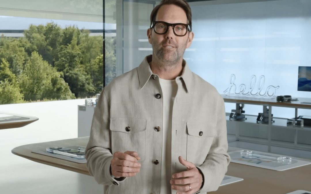 Apple’s most prominent design exec, Alan Dye, is heading to Meta