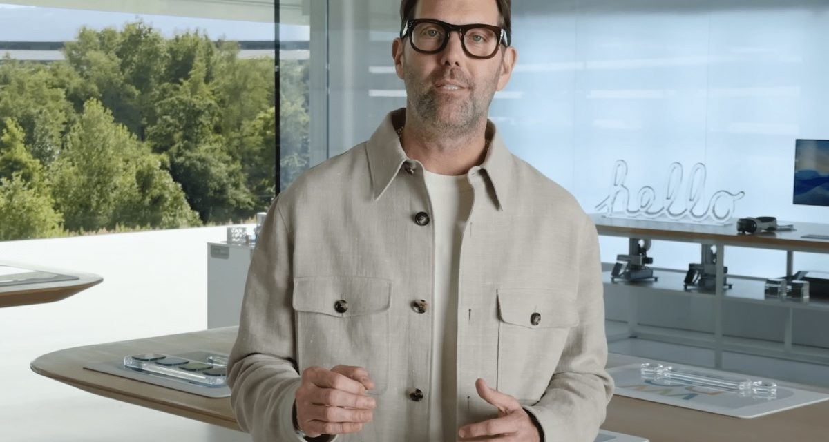 Apple’s most prominent design exec, Alan Dye, is heading to Meta