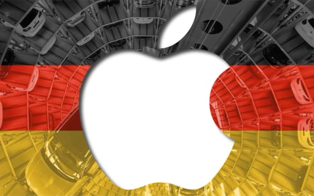 Germany’s antitrust authority is testing Apple’s proposed changes to app tracking rules