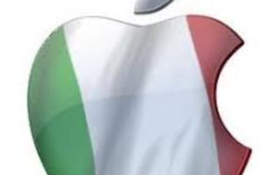 The Italian government has sued Apple yet again