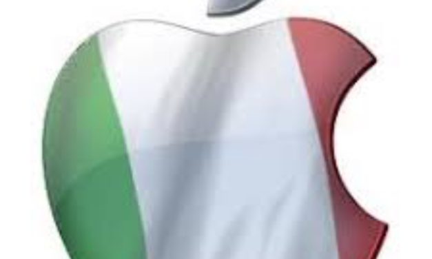 The Italian government has sued Apple yet again