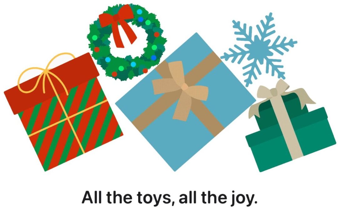 Apple Pay offers a ‘All The Toys, All the Joy” promo with Mattel