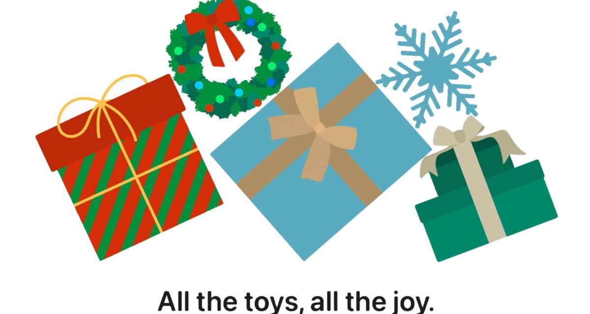 Apple Pay offers a ‘All The Toys, All the Joy” promo with Mattel