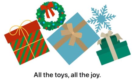 Apple Pay offers a ‘All The Toys, All the Joy” promo with Mattel