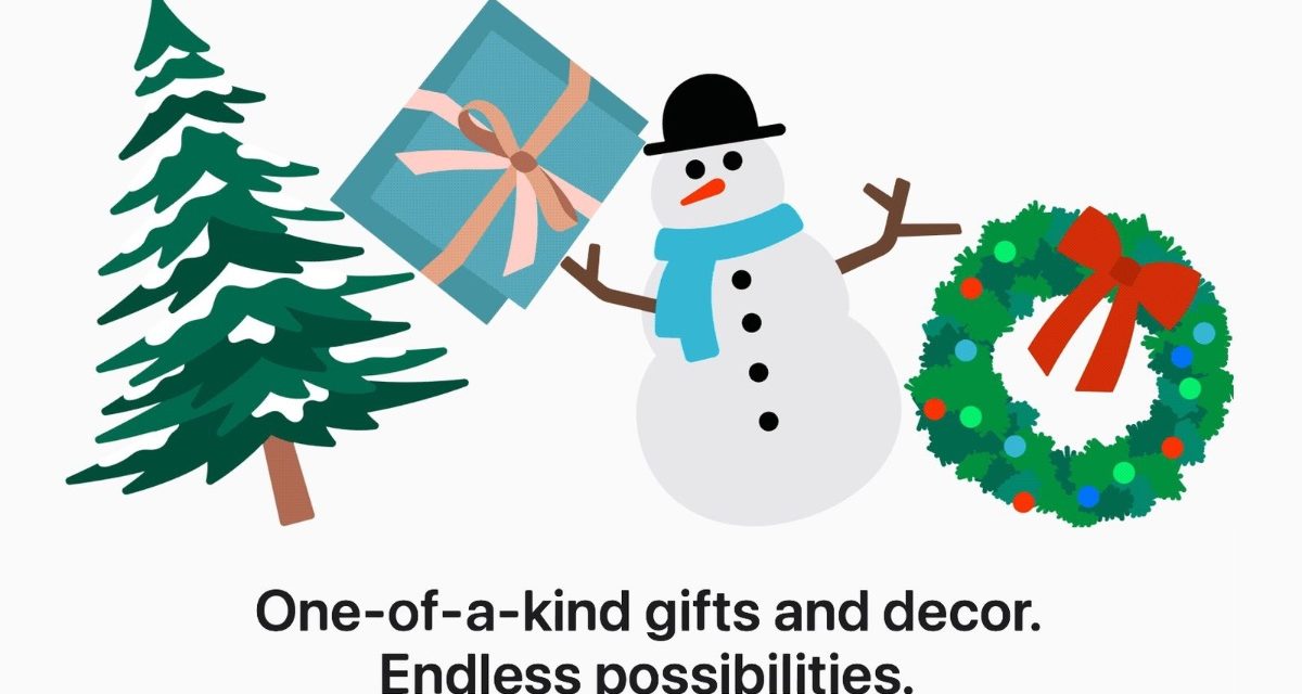 Apple teams up with Etsy for new Apple Pay promotion