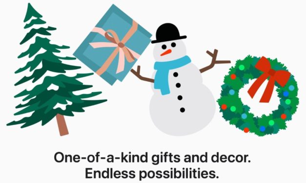 Apple teams up with Etsy for new Apple Pay promotion