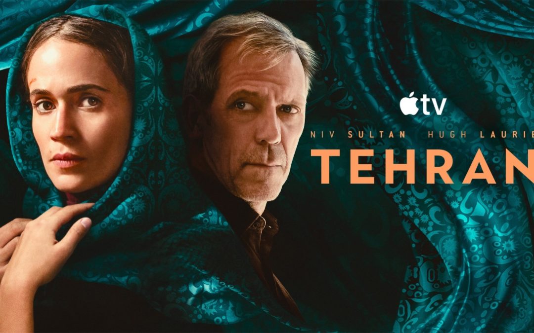 Apple renews ‘Tehran’ for a fourth season ahead of its season three premiere
