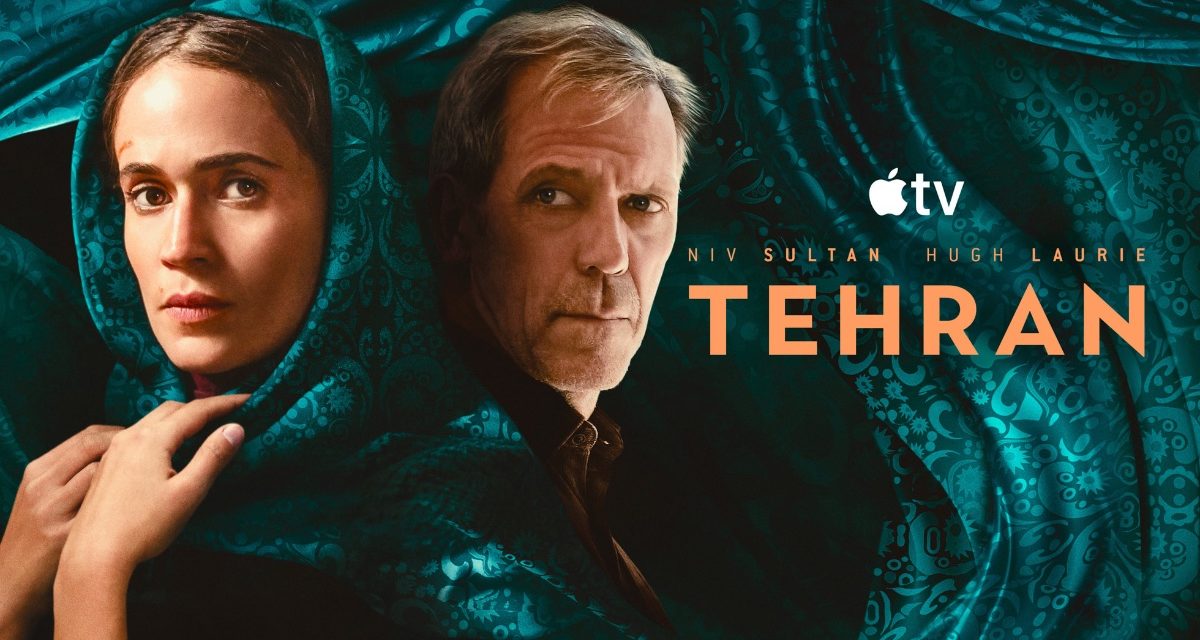 Apple renews ‘Tehran’ for a fourth season ahead of its season three premiere
