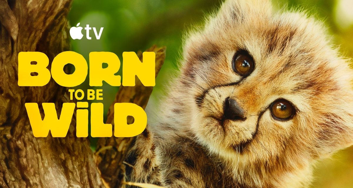 Apple TV debuts the trailer for ‘Born to Be Wild’
