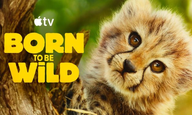 Apple TV debuts the trailer for ‘Born to Be Wild’