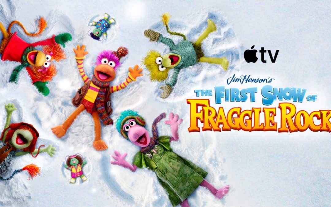 Apple TV releases trailer for ‘The First Snow of Fraggle Rock’