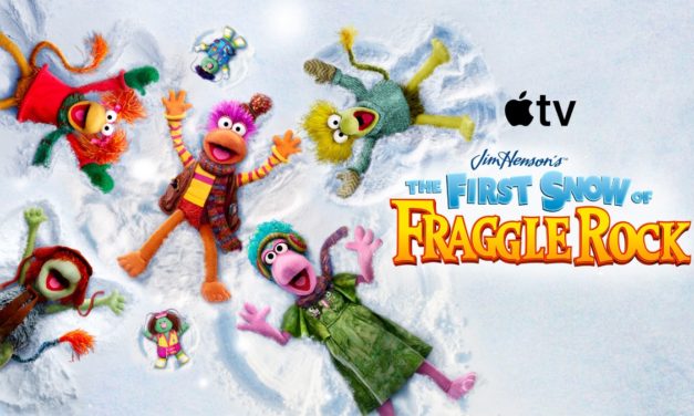 Apple TV releases trailer for ‘The First Snow of Fraggle Rock’