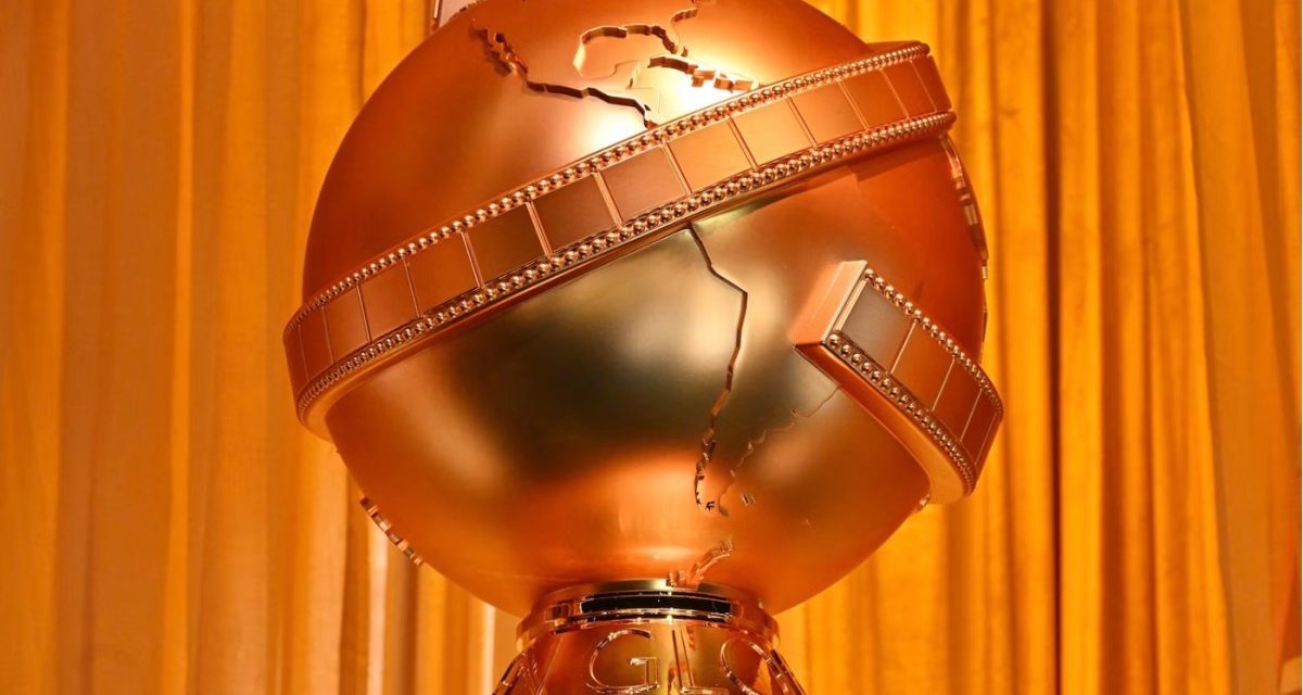 Three Apple TV series nominated for Best Television Series — Drama at the Golden Globe Awards