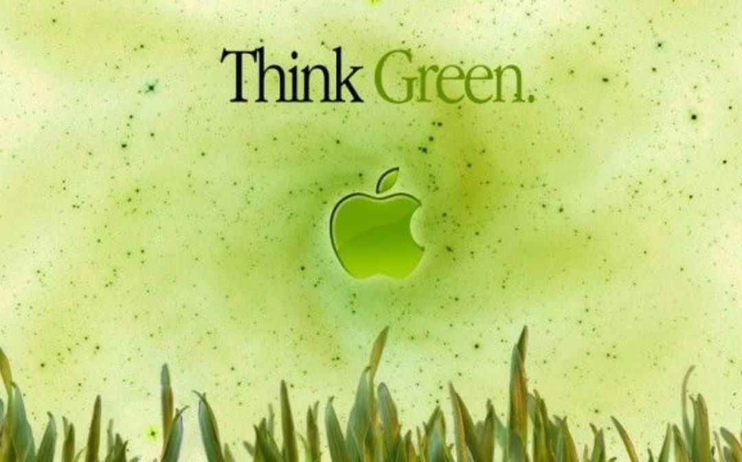 Apple achieved a 36% reduction in total upstream emissions from 2022–2024 