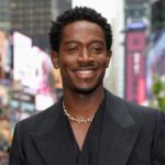 Damson Idris of Apple TV’s ‘F1” nominated for two Black Reel Awards