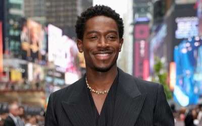 Damson Idris of Apple TV’s ‘F1” nominated for two Black Reel Awards