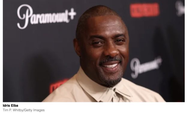 Idris Elba plans an Apple TV film version of ‘This Is How It Goes’