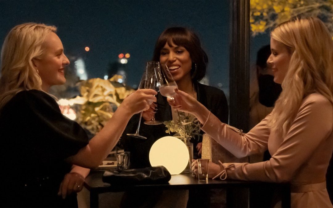 Apple TV unveils first look at ‘Imperfect Women’