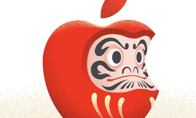 Apple offers big sale to celebrate the new year in Japan