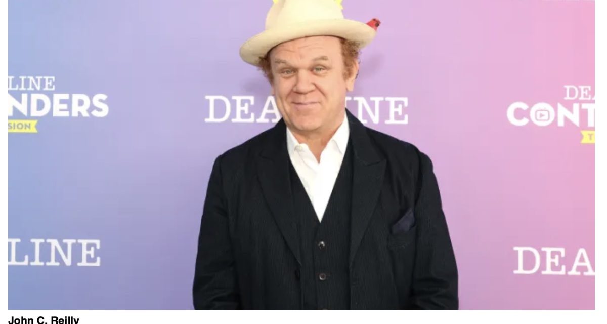John C. Reilly joins cast of Apple TV’s upcoming ‘Sponsor’ thriller