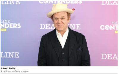 John C. Reilly joins cast of Apple TV’s upcoming ‘Sponsor’ thriller