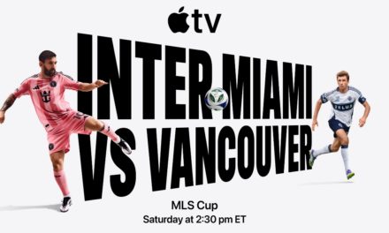 MLS Cup streams free on Apple TV this Saturday