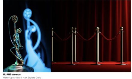 Apple TV series nominated for six awards from the Make-Up Artists & Hair Stylists Guild