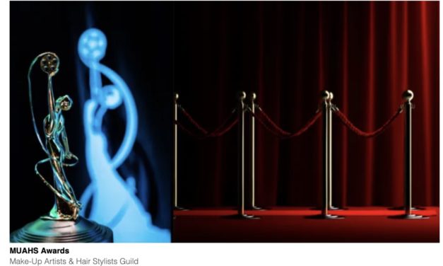 Apple TV series nominated for six awards from the Make-Up Artists & Hair Stylists Guild