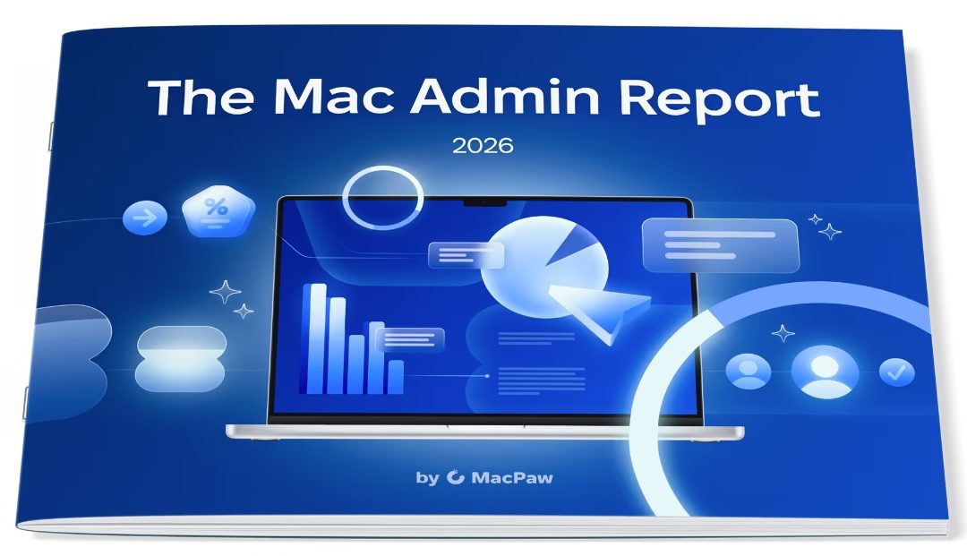 MacPaw Report Finds Growing Resource Gap for Mac Admins, with Nearly 40% Saying Support Falls Short