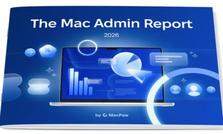 MacPaw Report Finds Growing Resource Gap for Mac Admins, with Nearly 40% Saying Support Falls Short
