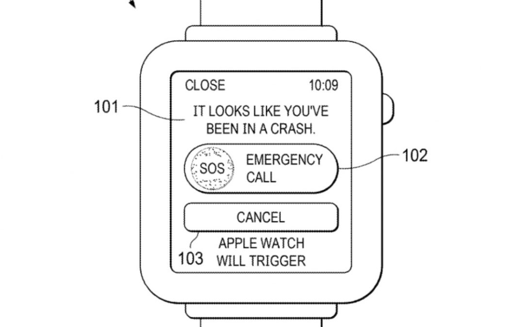 Apple wants the iPhone and/or Apple Watch to call for help in a motorcycle accident