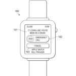 Apple wants the iPhone and/or Apple Watch to call for help in a motorcycle accident