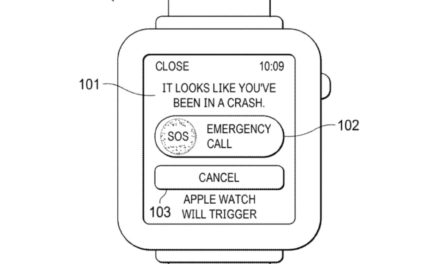 Apple wants the iPhone and/or Apple Watch to call for help in a motorcycle accident