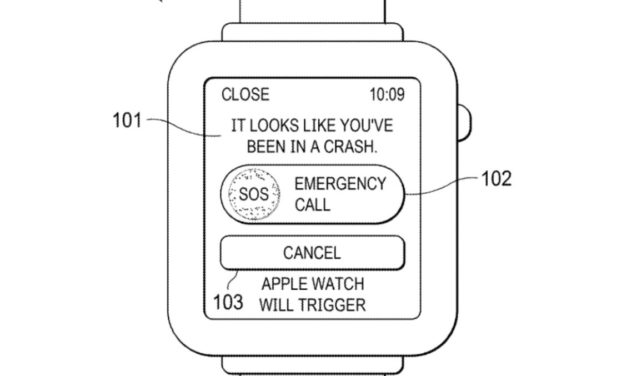 Apple wants the iPhone and/or Apple Watch to call for help in a motorcycle accident