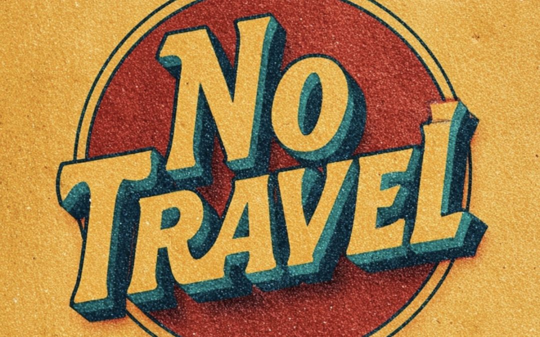 Apple and Google are advising some employees with visas not to travel outside the US