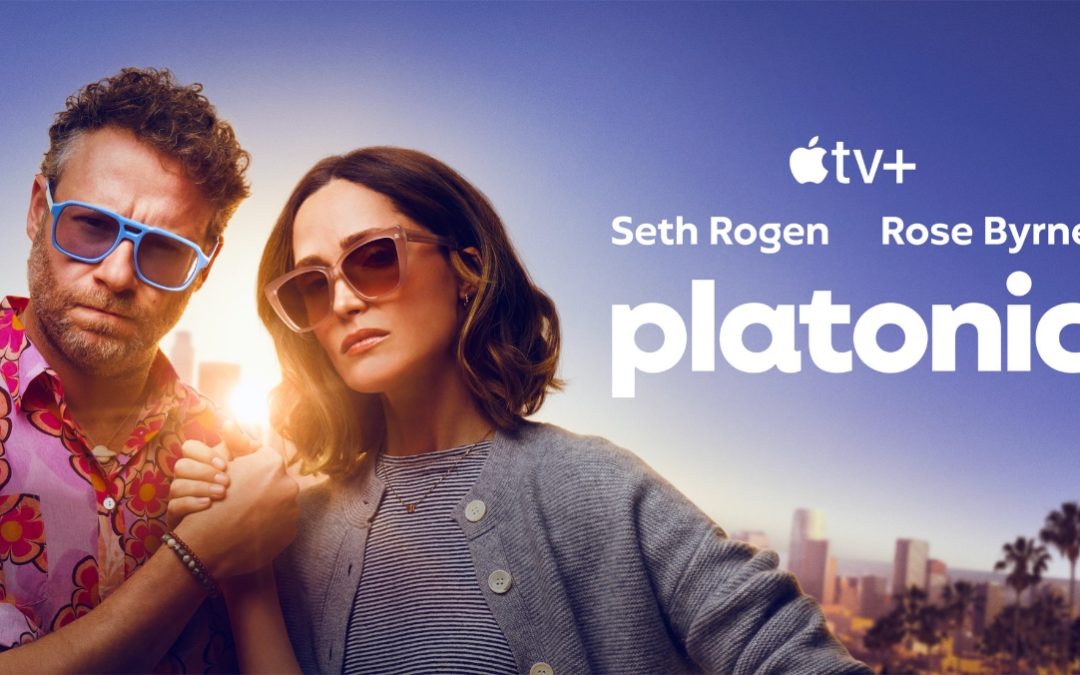 Apple TV’s ‘Platonic’ comedy renewed for a third season