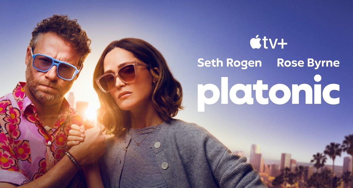 Apple TV’s ‘Platonic’ comedy renewed for a third season