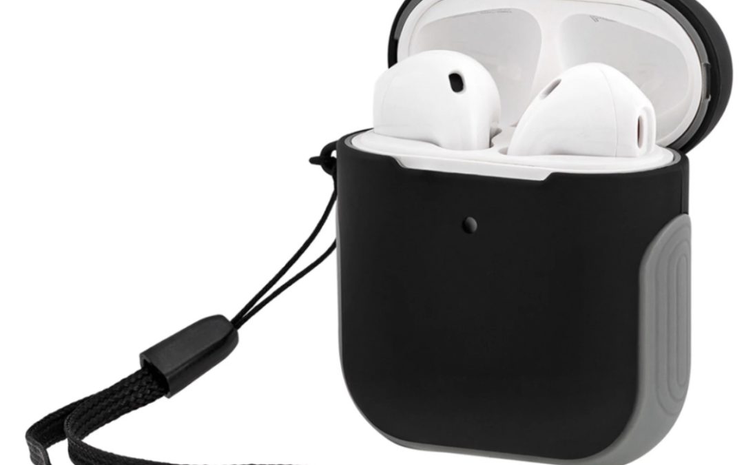 WITHit’s Sports Cover let you carry your AirPods while protecting them from falls and scratches